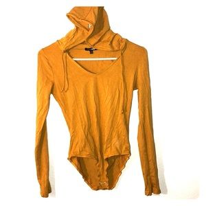 FASHION NOVA - “Defy The Rules Bodysuit”